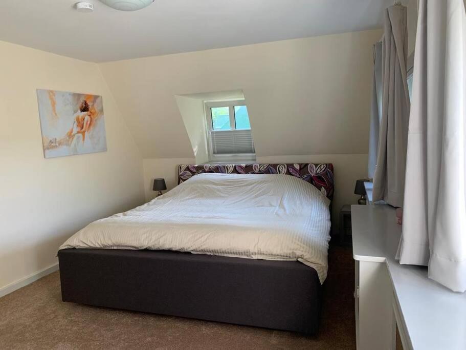 Top Lage! Charmantes Landhaus 5 Geh-Min V. Strand تيميندورفير ستراند المظهر الخارجي الصورة