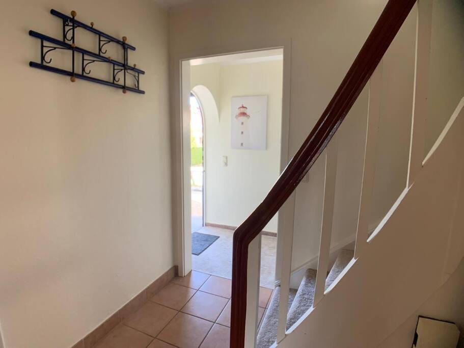 Top Lage! Charmantes Landhaus 5 Geh-Min V. Strand تيميندورفير ستراند المظهر الخارجي الصورة