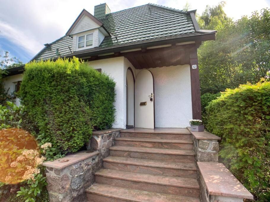 Top Lage! Charmantes Landhaus 5 Geh-Min V. Strand تيميندورفير ستراند المظهر الخارجي الصورة