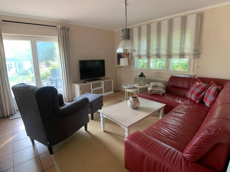 Top Lage! Charmantes Landhaus 5 Geh-Min V. Strand تيميندورفير ستراند المظهر الخارجي الصورة