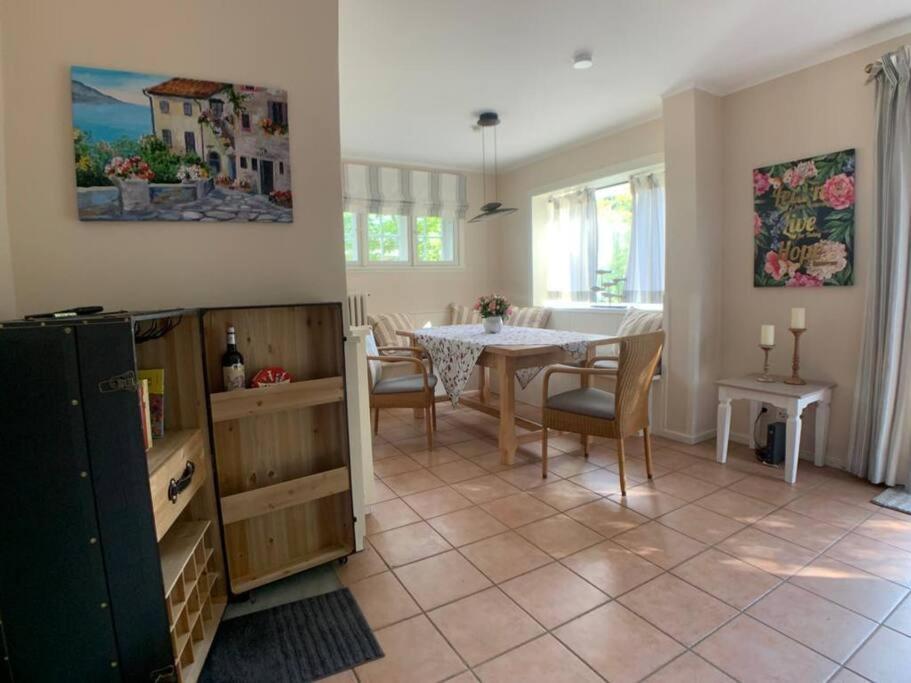 Top Lage! Charmantes Landhaus 5 Geh-Min V. Strand تيميندورفير ستراند المظهر الخارجي الصورة