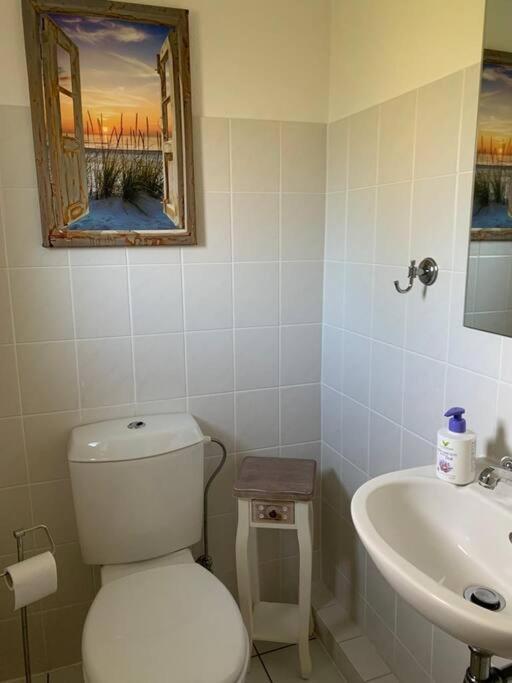 Top Lage! Charmantes Landhaus 5 Geh-Min V. Strand تيميندورفير ستراند المظهر الخارجي الصورة