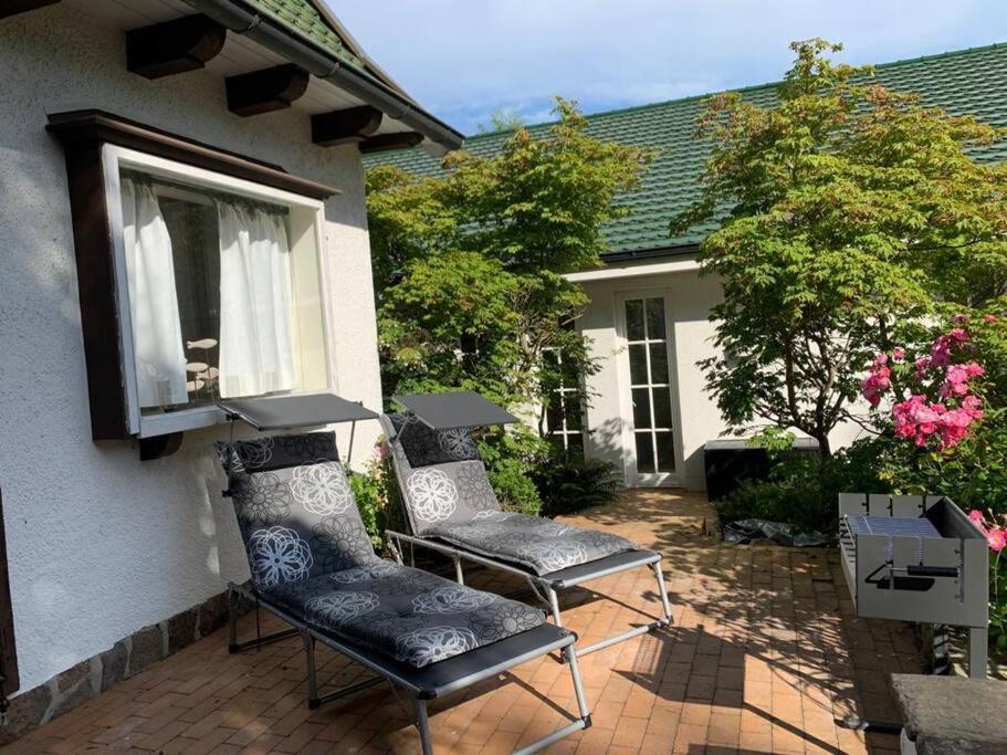 Top Lage! Charmantes Landhaus 5 Geh-Min V. Strand تيميندورفير ستراند المظهر الخارجي الصورة